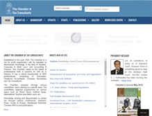 Tablet Screenshot of ctconline.org
